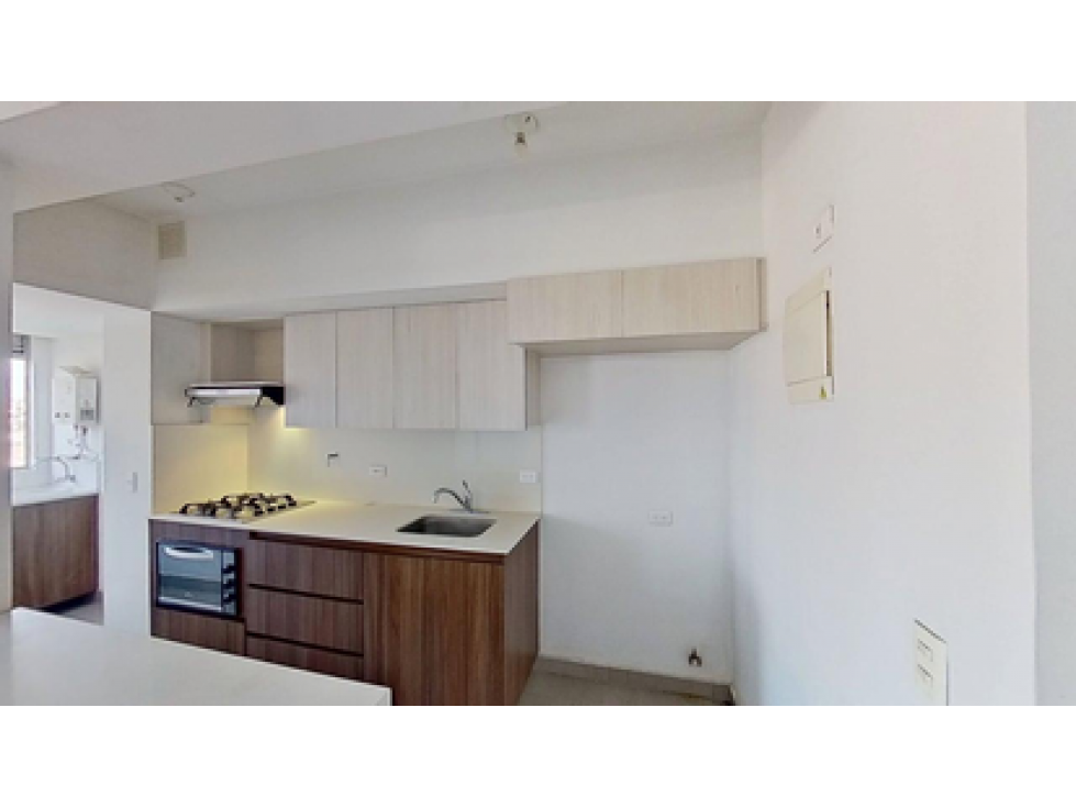 SE VENDE APARTAMENTO EN UNIDAD SECTOR FABRICATO — foto 2