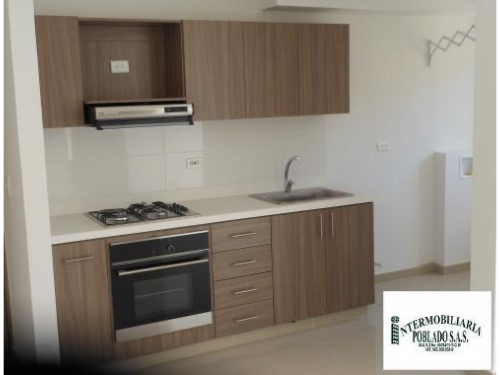 SE VENDE APARTAMENTO EN BELLO BARRIO CABAÑAS PARTE BAJA — foto 2