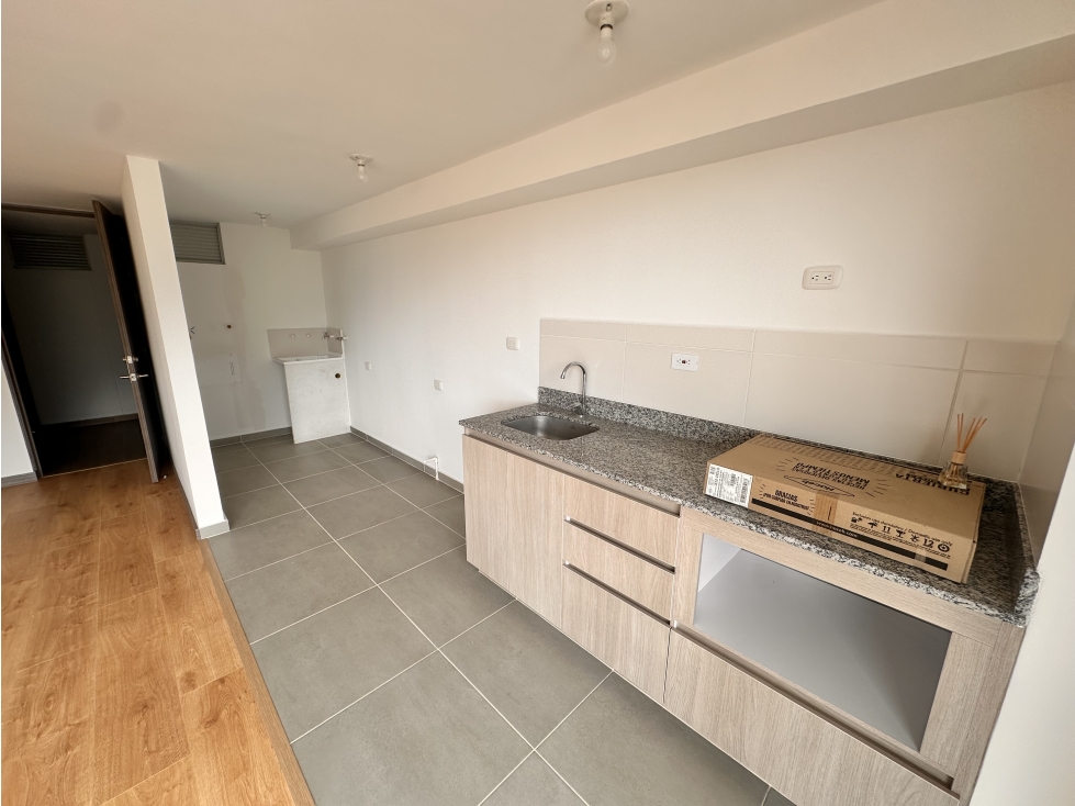 SE VENDE APARTAMENO EN CALASANZ PARA ESTRENAR — foto 5