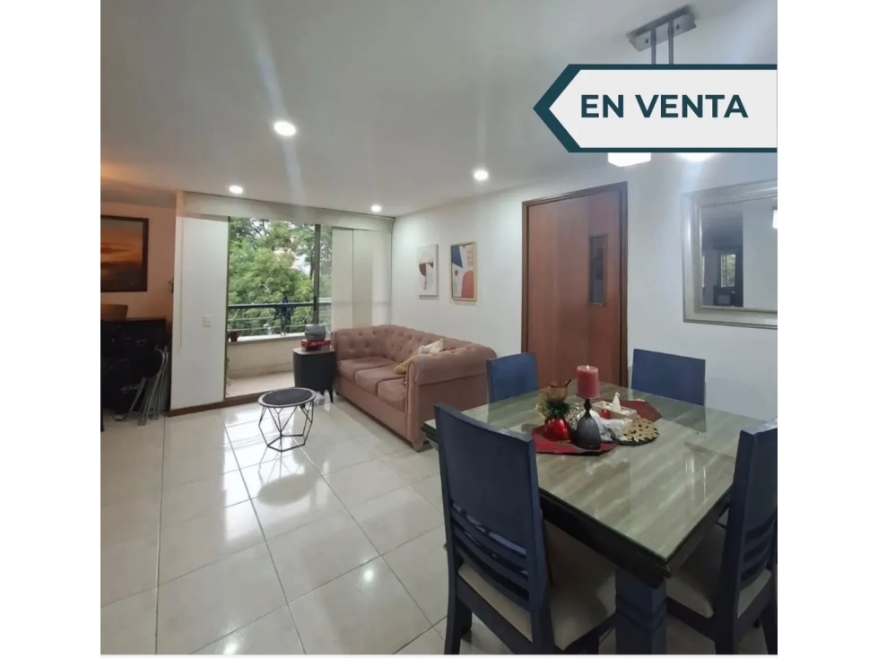 SE VENDE APARTAMENTO EN ENVIGADO SECTOR JARDINES CERCA AL VIVA