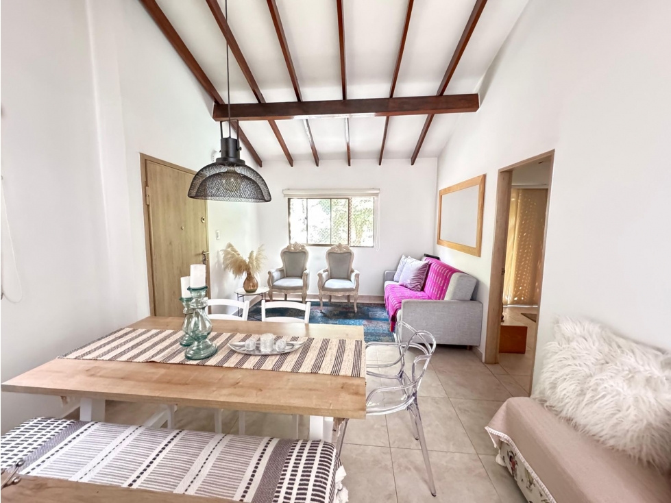 SE VENDE APARTAMENTO EN ENVIGADO SECTOR LA PAZ