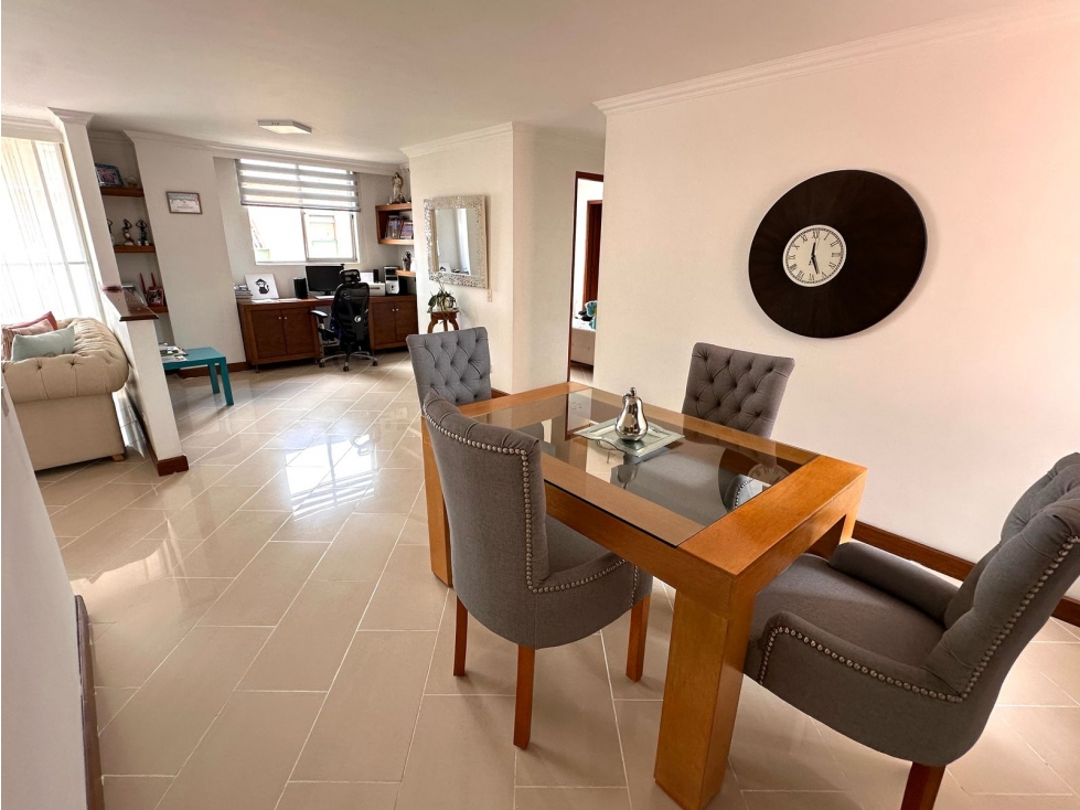 SE VENDE APARTAMENTO DÚPLEX EN LAURELES SANTA TERESITA — foto 6