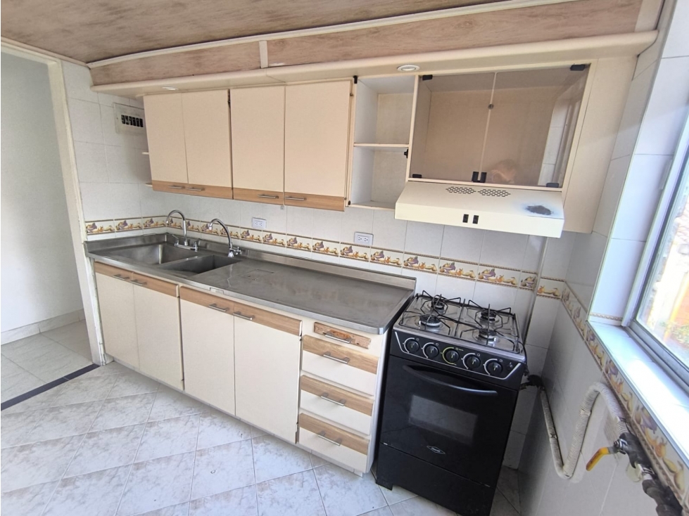 SE VENDE APARTAMENTO CON PARQUEADERO EN BELLO BARRIO CABAÑAS - 5