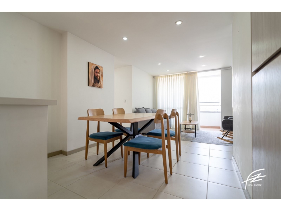 SE VENDE APARTAMENTO EN ENVIGADO SECTOR LA SEBASTIANA — foto 4