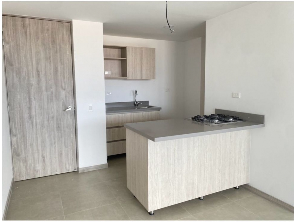 SE VENDE APARTAESTUDIO EN BELLO CABAÑAS PARTE BAJA