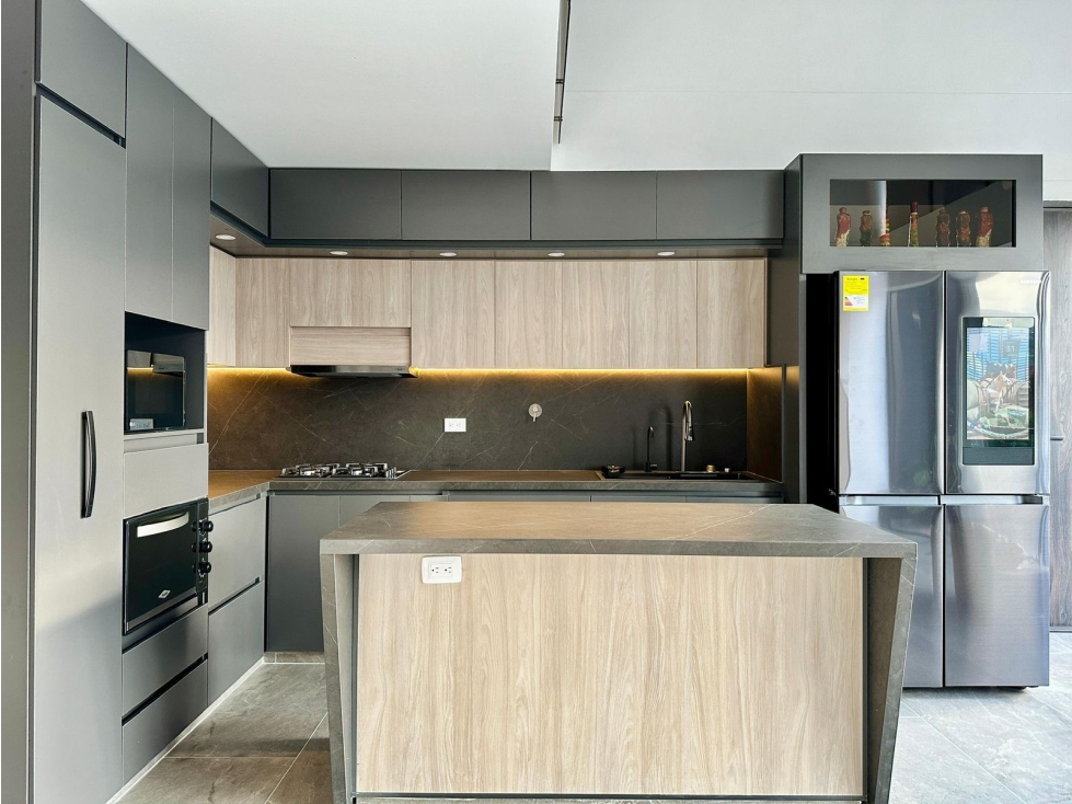 SE VENDE HERMOSO PENTHOUSE DÚPLEX EN BELÉN ROSALES — foto 5