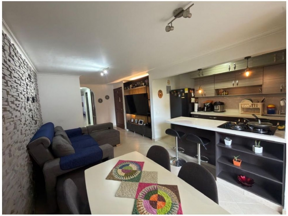 SE VENDE APARTAMENTO EN CALASANZ PARTE BAJA Y PLANA — foto 6