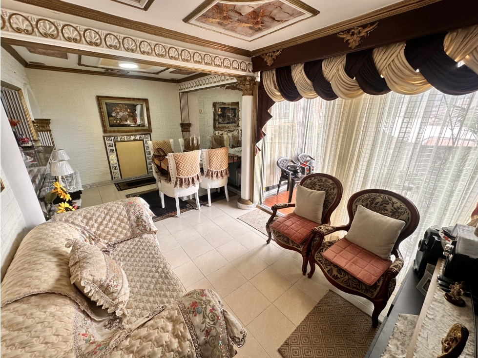 SE VENDE APARTAMENTO EN BELLO BARRIO CABAÑAS PARTE BAJA — foto 3