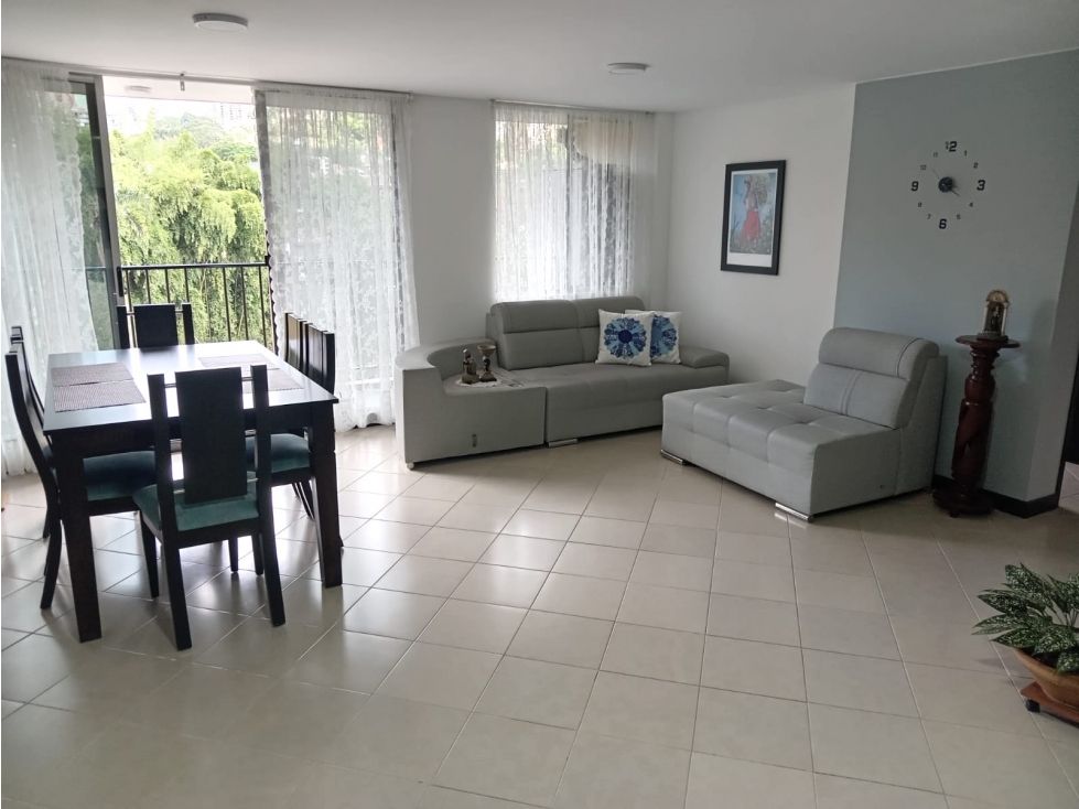 SE VENDE APARTAMENTO EN ENVIGADO BARRIO LA PAZ — foto 2