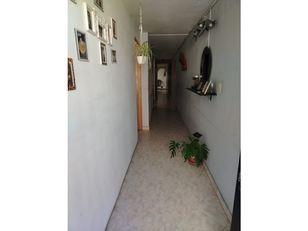 SE VENDE CASA PRIMER PISO CON LOSA EN BELLO BARRIO EL ROSARIO — foto 6