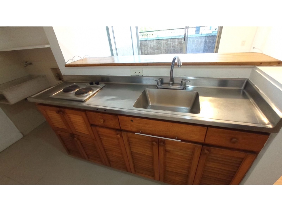 SE VENDE APARTAESTUDIO DÚPLEX CON TERRAZA EN EL POBLADO EN LA EAFIT — foto 4
