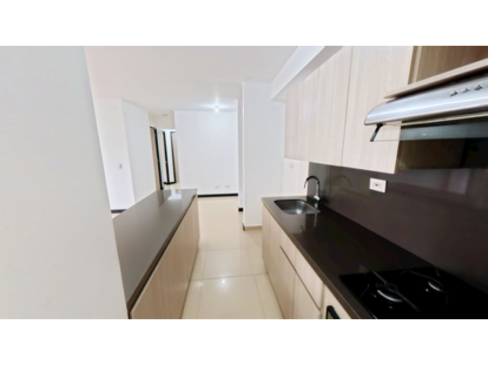 SE VENDE APARTAMENTO EN BELLO SECTOR NIQUIA CERCA A PUERTA DEL NORTE — foto 4