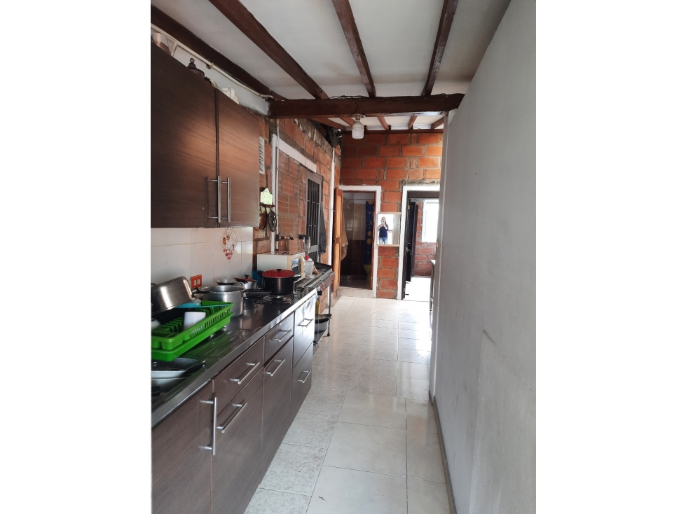 SE VENDE APARTAMENTO EN MACHADO - COPACABANA CON POSIBILIDAD DE AMPLI