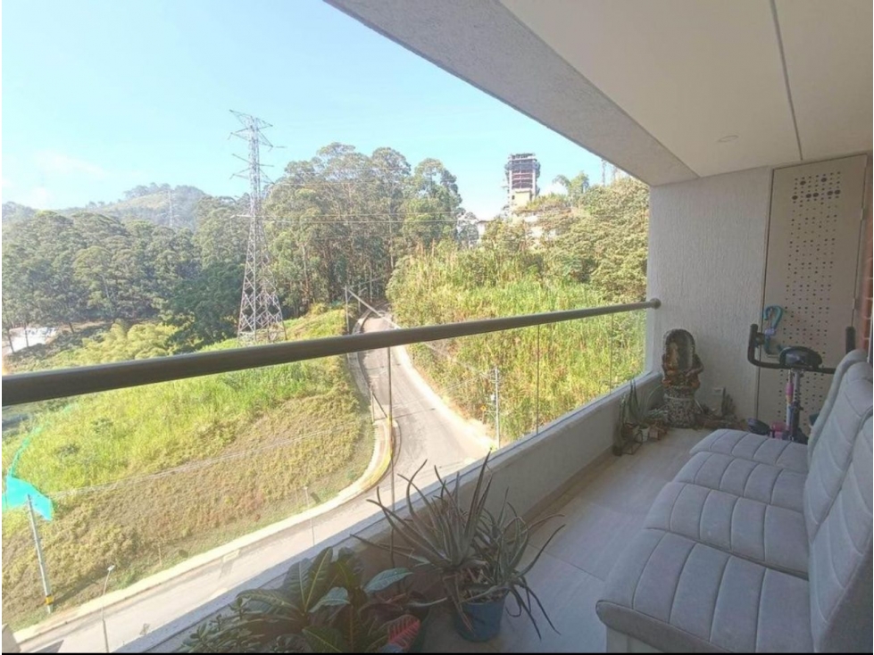 SE VENDE APARTAMENTO EN SABANETA SECTOR PAN DE AZUCAR — foto 2