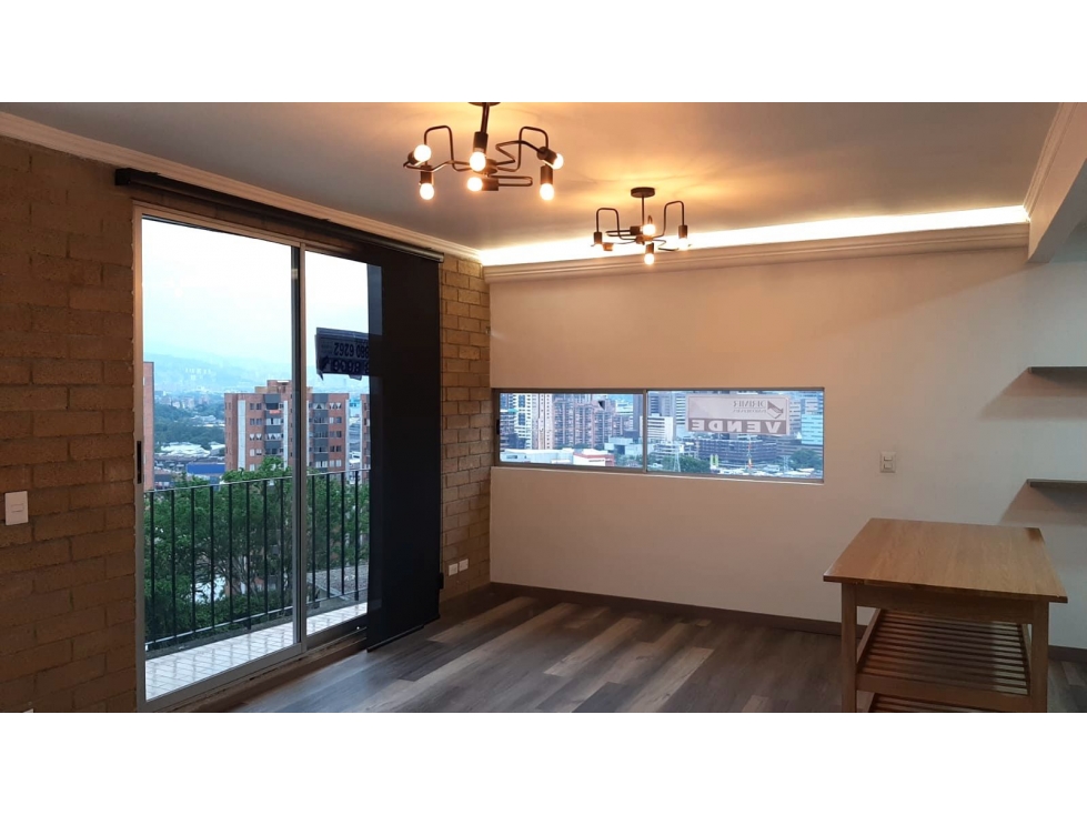 SE VENDE HERMOSO APARTAMENTO EN LAS PALMAS