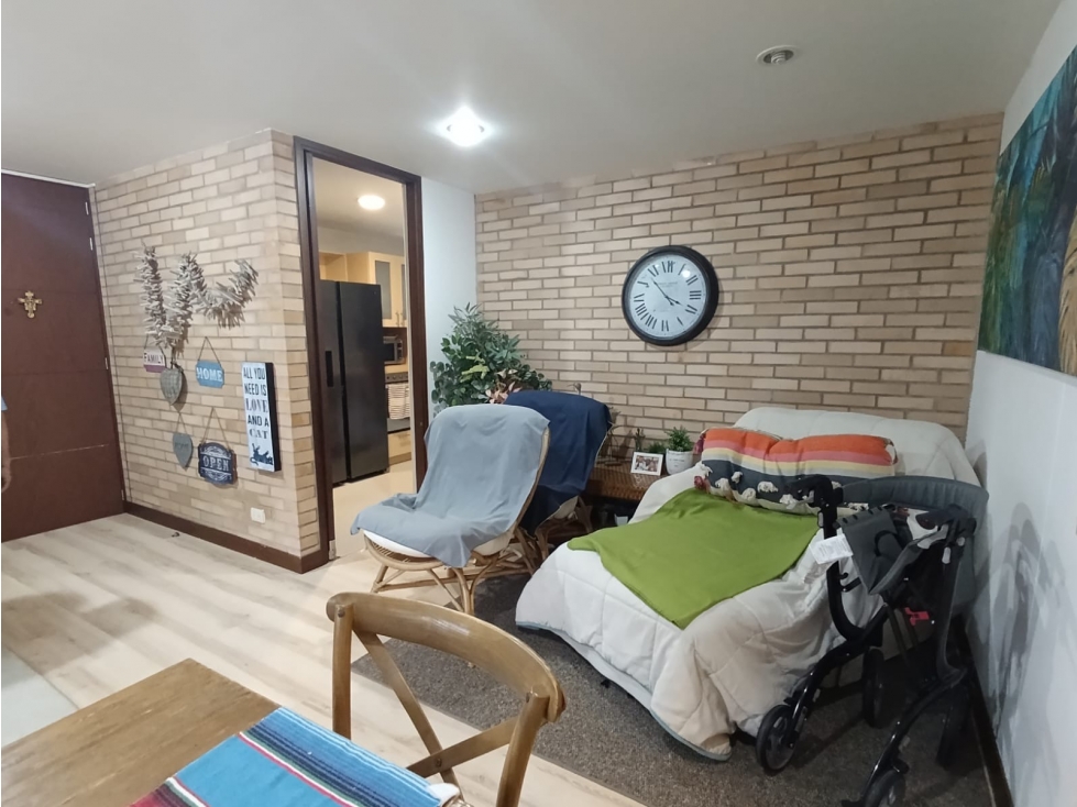 SE VENDE AMPLIO APARTAMENTO EN ENVIGADO SECTOR EL ESCOBERO — foto 6