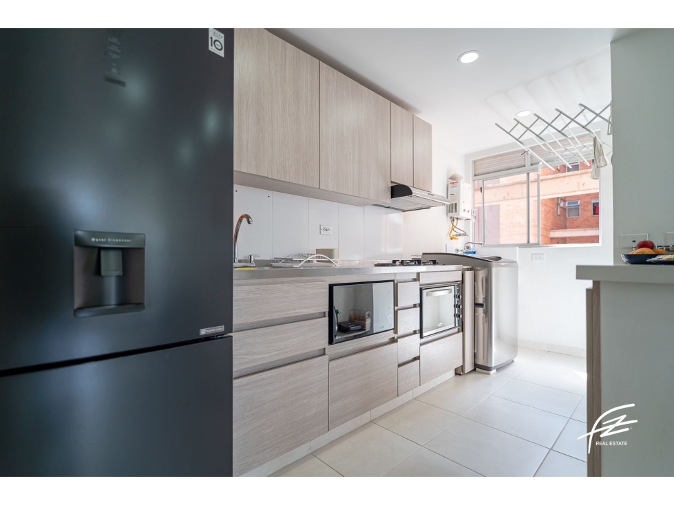 SE VENDE APARTAMENTO EN ENVIGADO SECTOR LA SEBASTIANA — foto 6