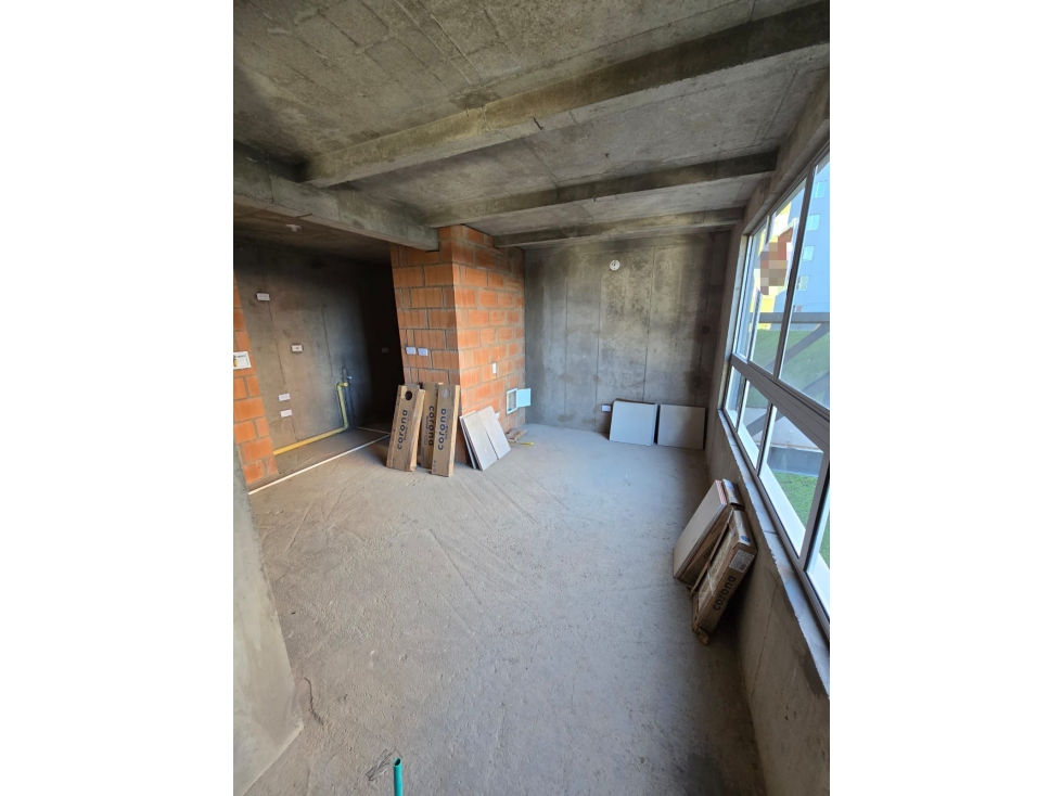 SE VENDE APARTAMENTO EN CALDAS EN OBRA NEGRA — foto 3