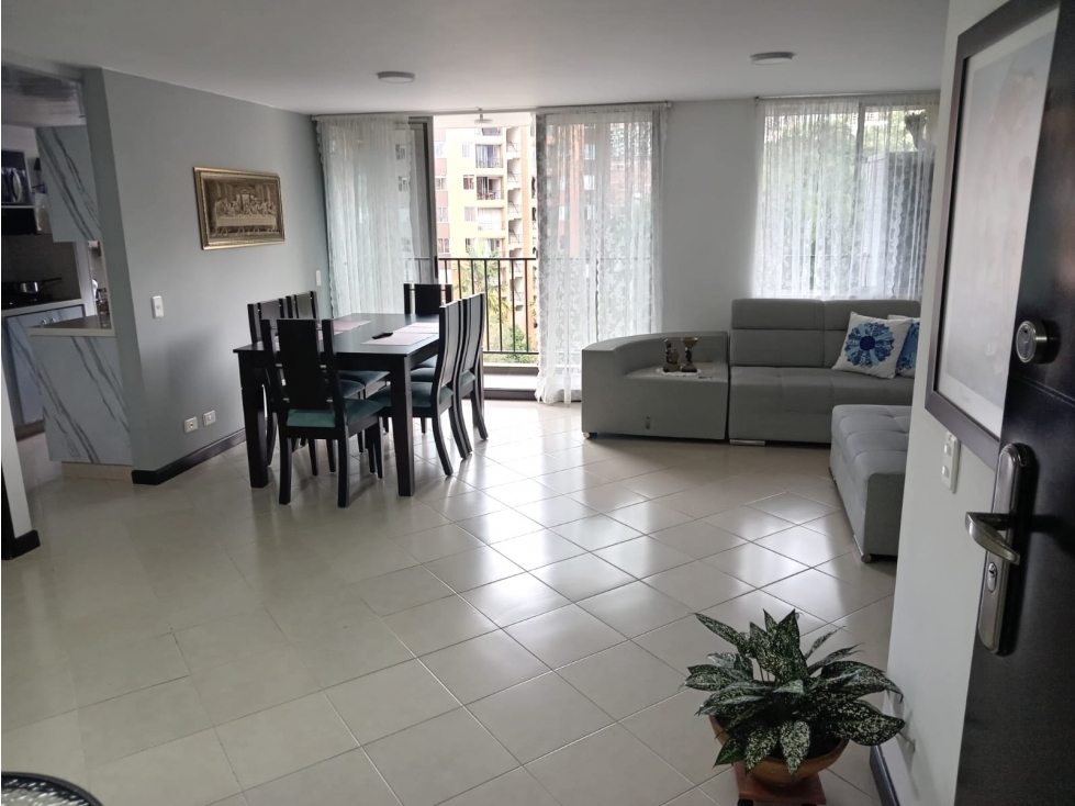 SE VENDE APARTAMENTO EN ENVIGADO BARRIO LA PAZ