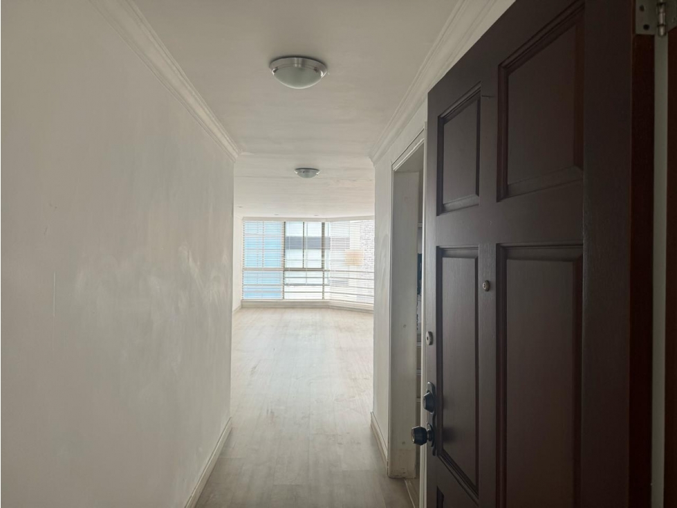 SE RENTA APARTAMENTO BARRIO NOGALES