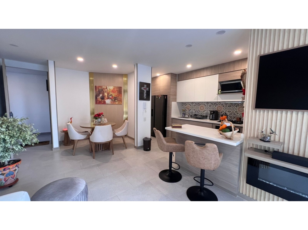 SE VENDE APARTAMENTO NORTE DE ARMENIA (LA RESERVA) — foto 5