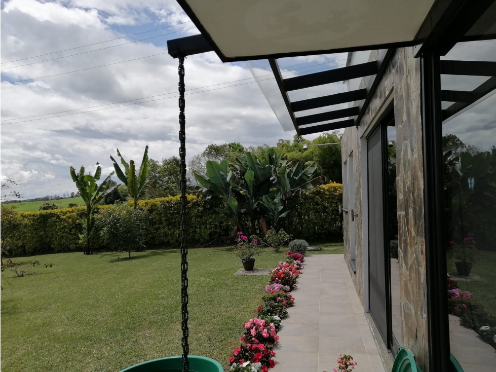 CASA CAMPESTRE EN CONDOMINIO VIA CIRCASIA — foto 3