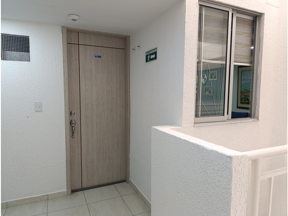 SE VENDE APARTAMENTO SECTOR ORO NEGRO