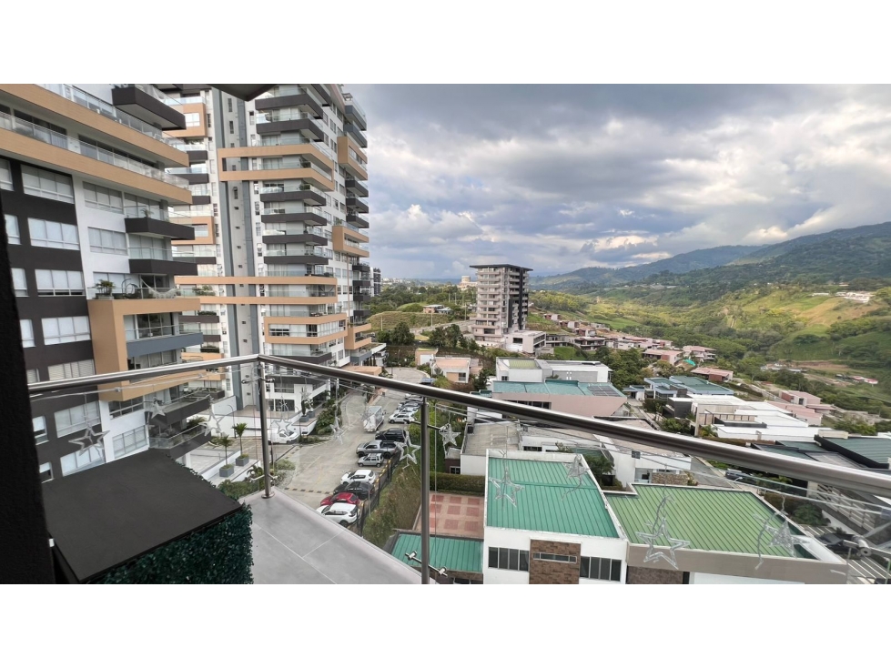 SE VENDE APARTAMENTO NORTE DE ARMENIA (LA RESERVA) — foto 3
