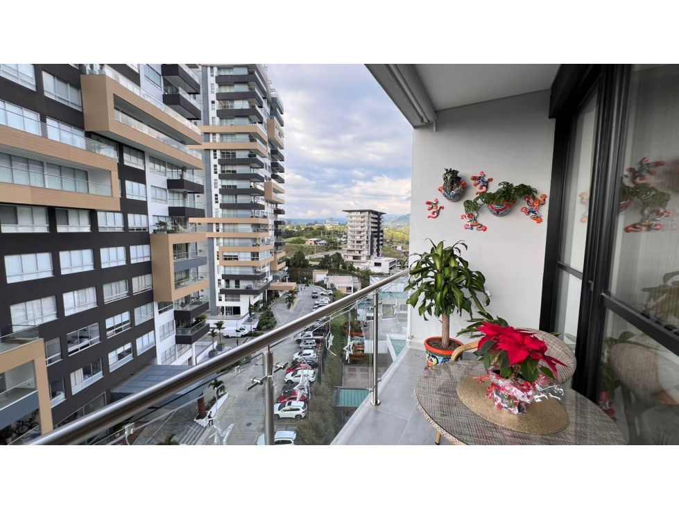 SE VENDE APARTAMENTO NORTE DE ARMENIA (LA RESERVA) — foto 2