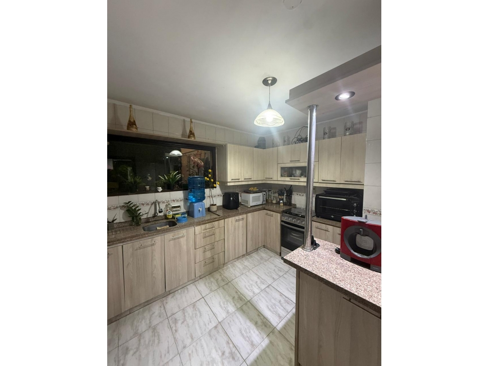 Vendo departamento en el Condominio La Floresta - 5