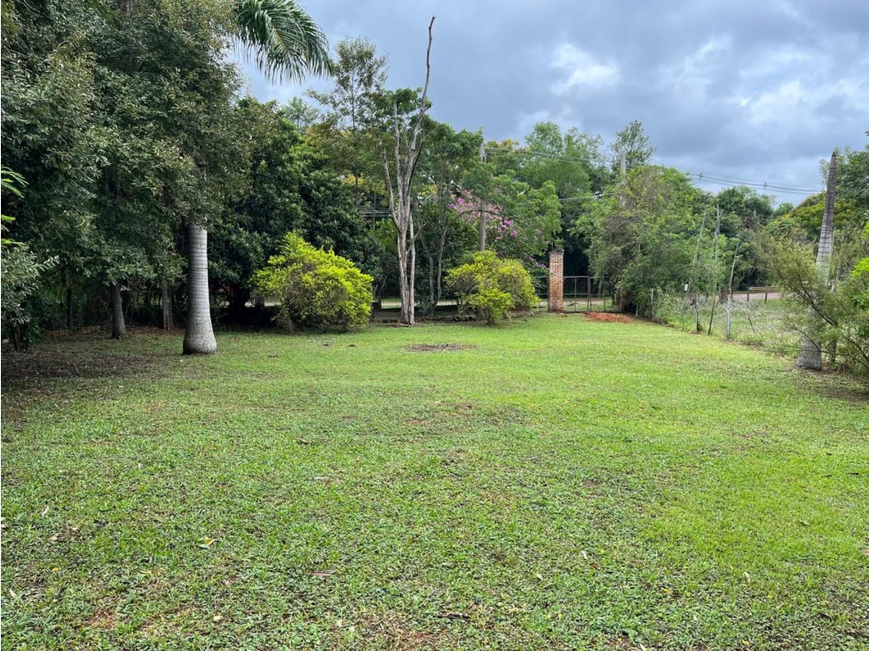 Terreno en venta Itacurubi de la Cordillera - 1