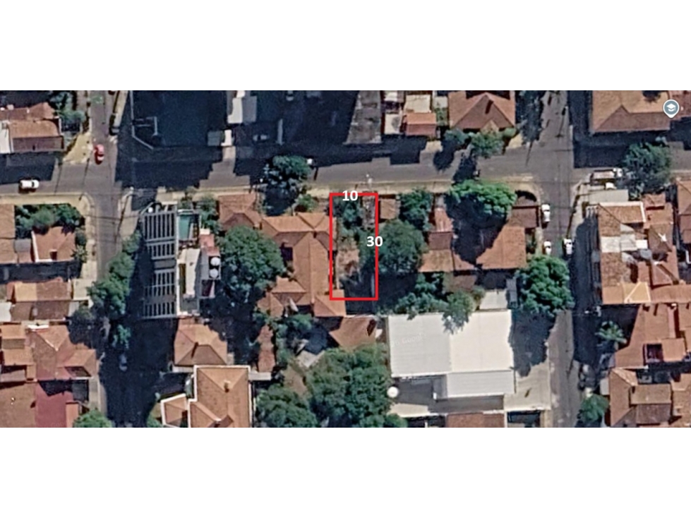Vendo propiedad sobre Siria en Barrio Jara — foto 2