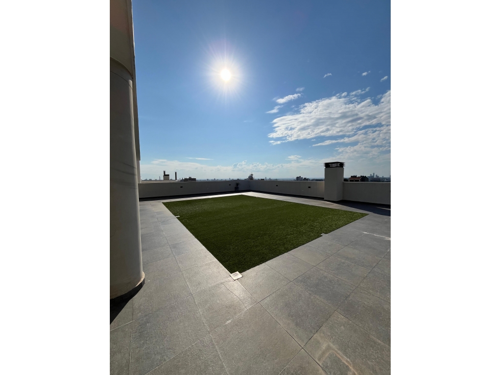 Oferta! Dpto. de habitaciones en Rembrandt Los Laureles U$D 110.000. — foto 2