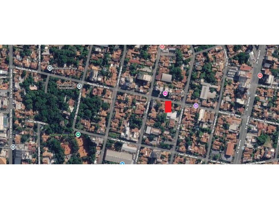 Vendo propiedad sobre Siria en Barrio Jara — foto 3