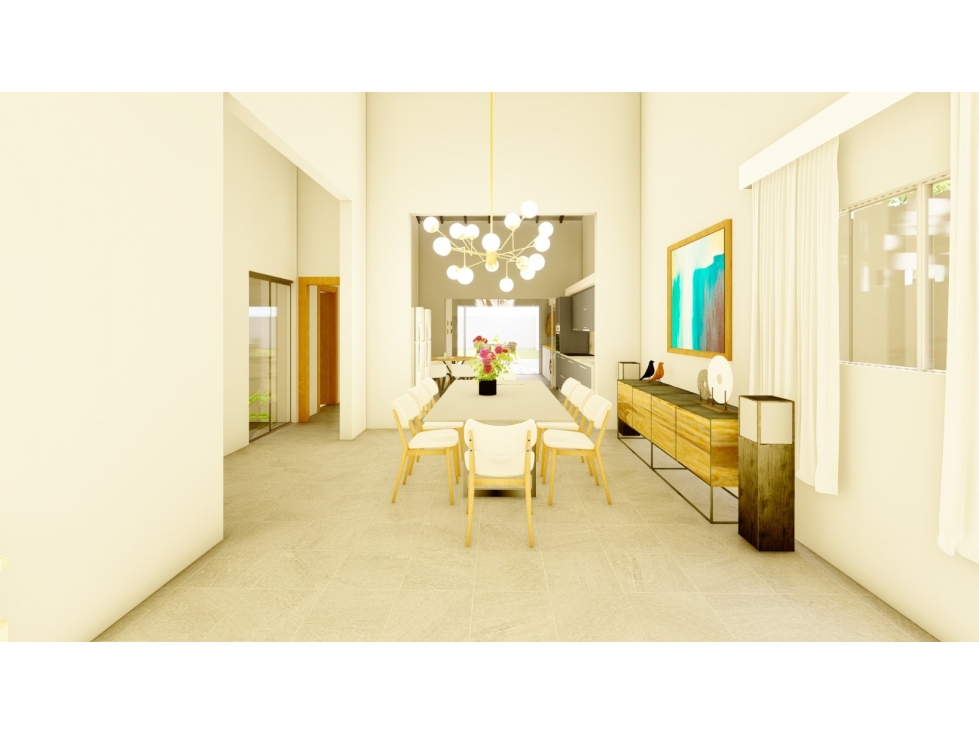 En venta amplia casa a estrenar en Vista Alegre - 4