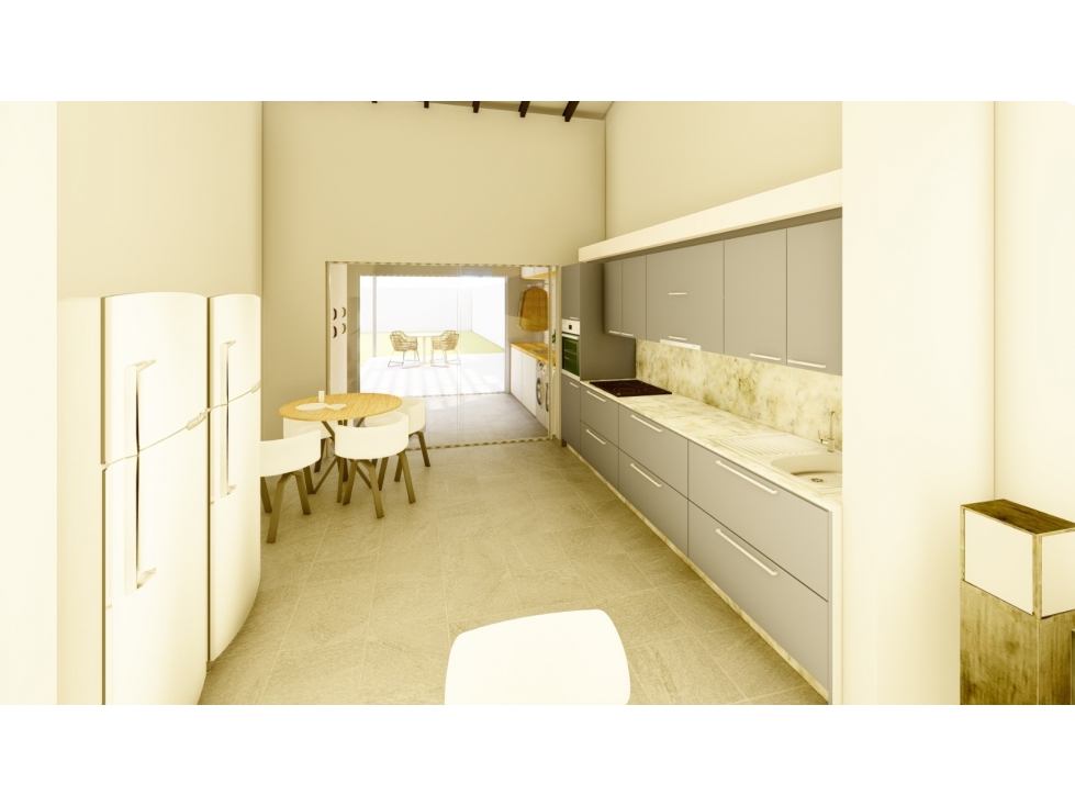 En venta amplia casa a estrenar en Vista Alegre - 6