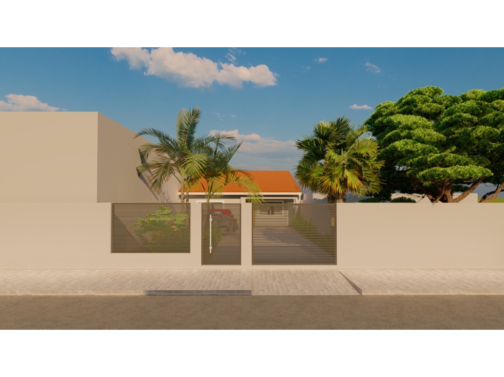 En venta amplia casa a estrenar en Vista Alegre - 5