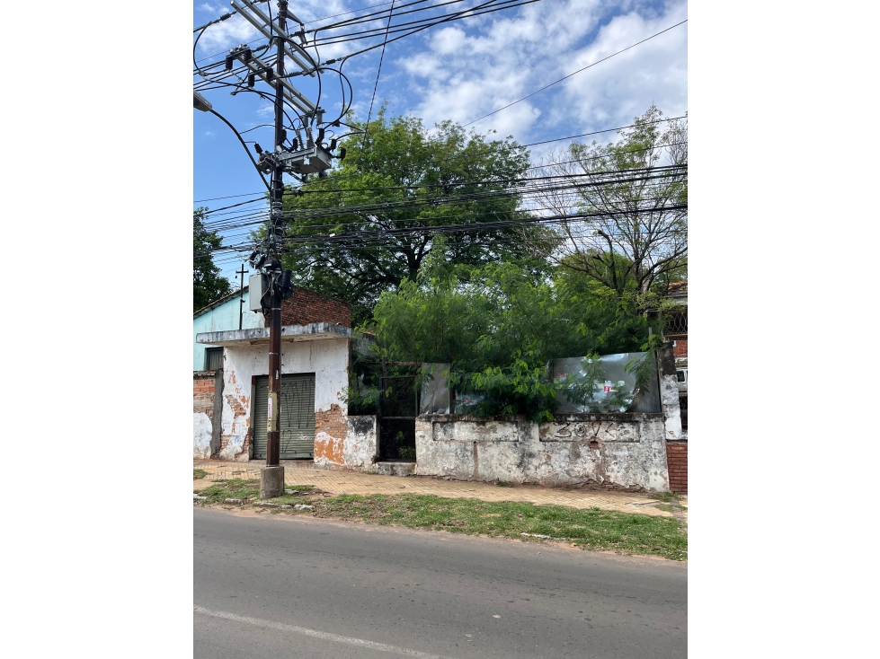 Vendo propiedad sobre Siria en Barrio Jara