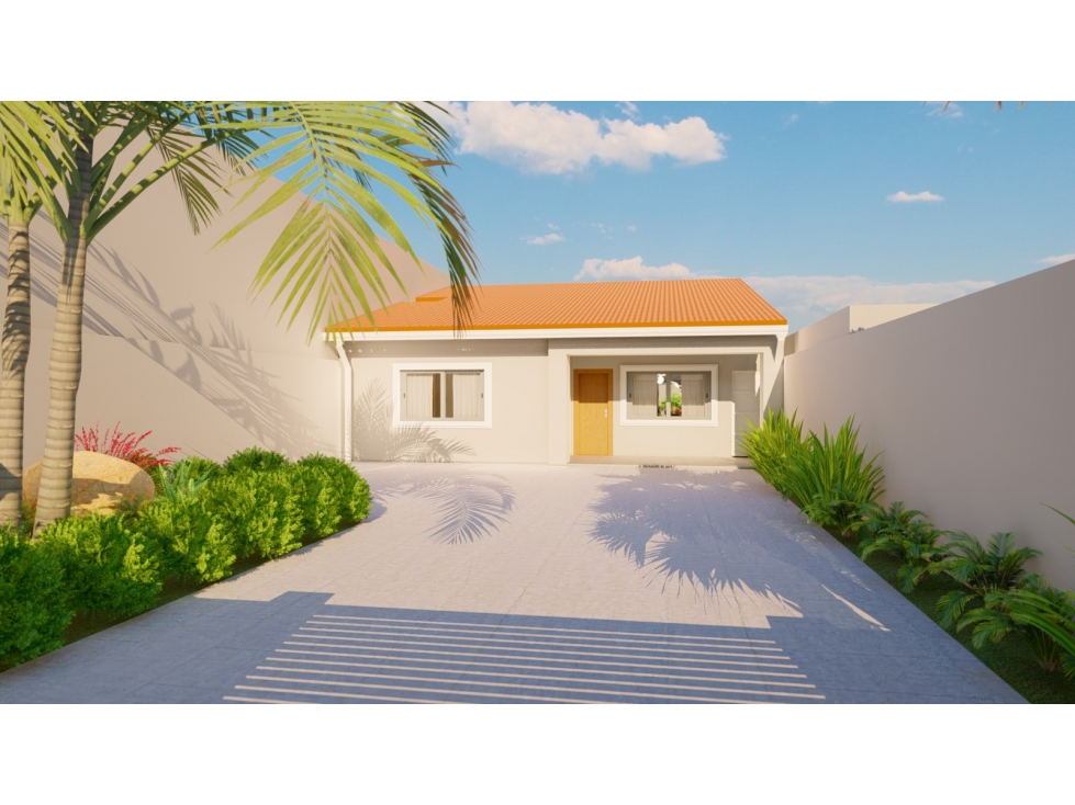 En venta amplia casa a estrenar en Vista Alegre - 1