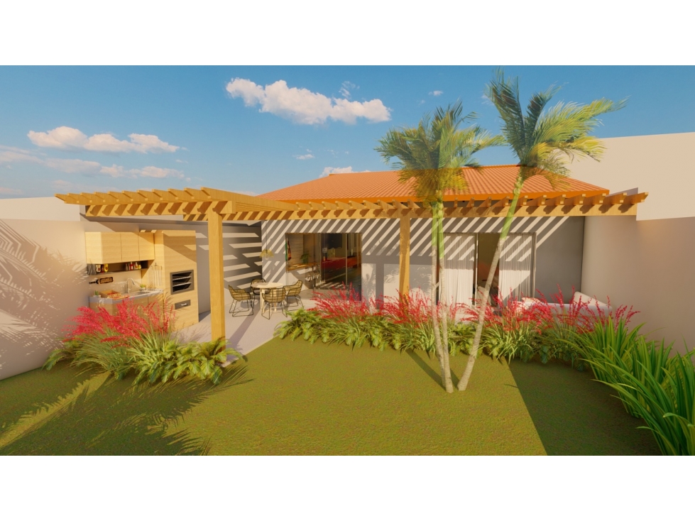 En venta amplia casa a estrenar en Vista Alegre - 2