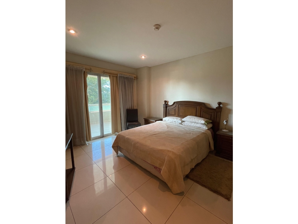 Vendo hermoso y amplio departamento de lujo amoblado sobre Sta Teresa - 6