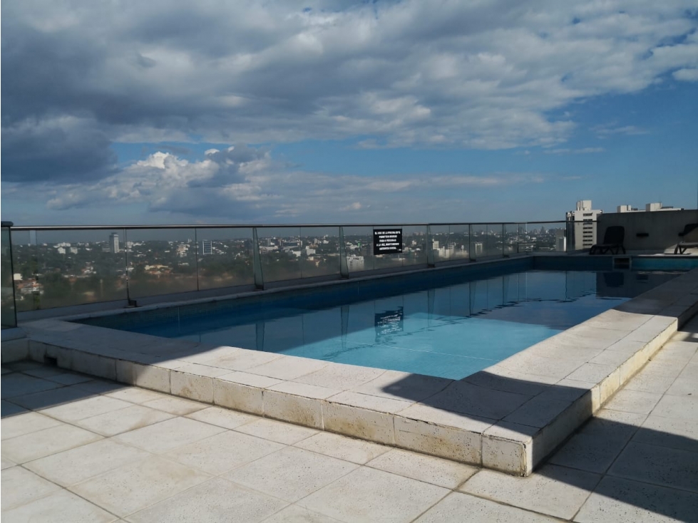 Vendo Monoambiente amoblado en The One Santa Teresa — foto 5
