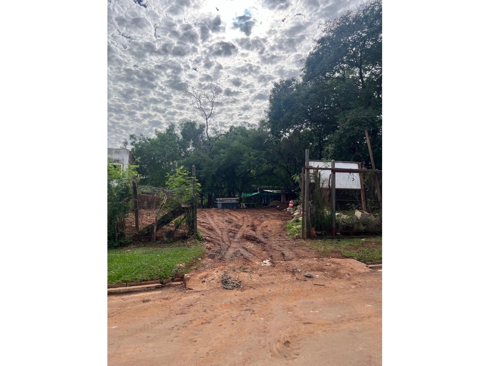 En venta terreno de 3134 m2 sobre Perón - 4