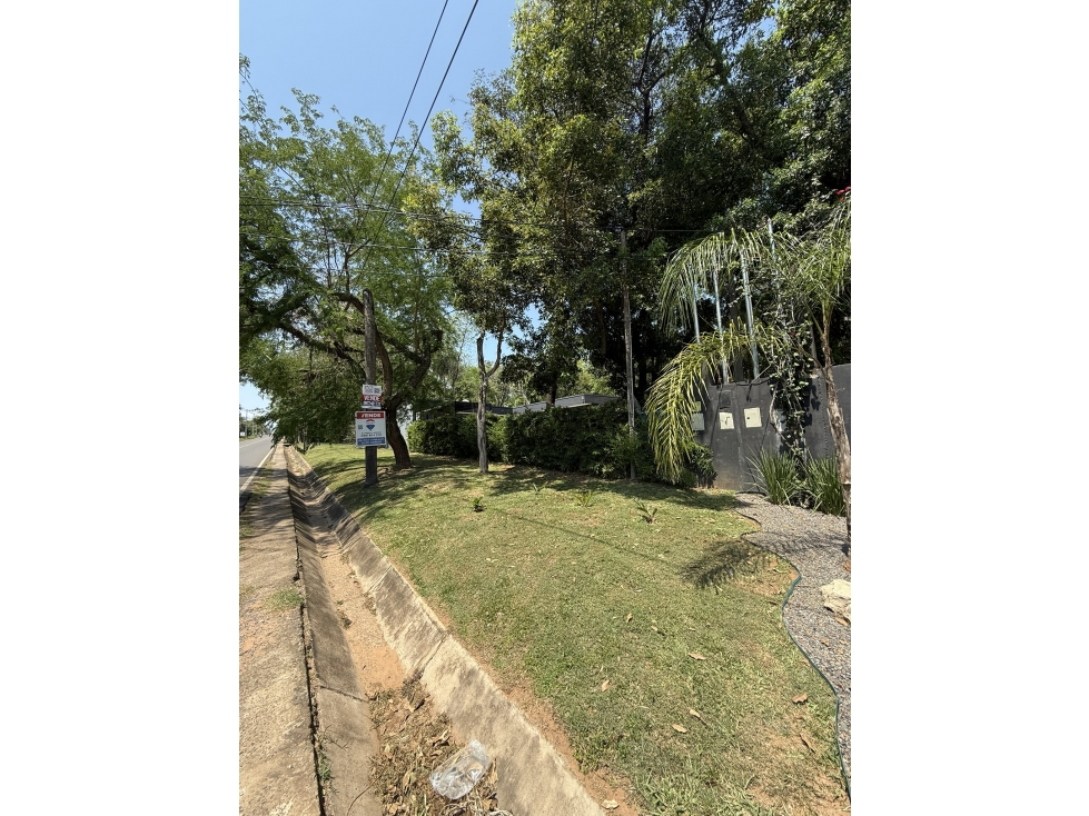 Terreno en venta Condominio Cerrado Villa María, San Bernardino - 3