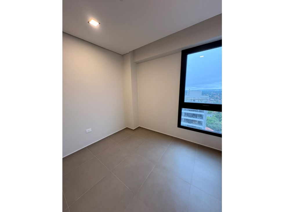 Alquilo dpto de 2dorm y escritorio a estrenar zona shopping del sol - 6