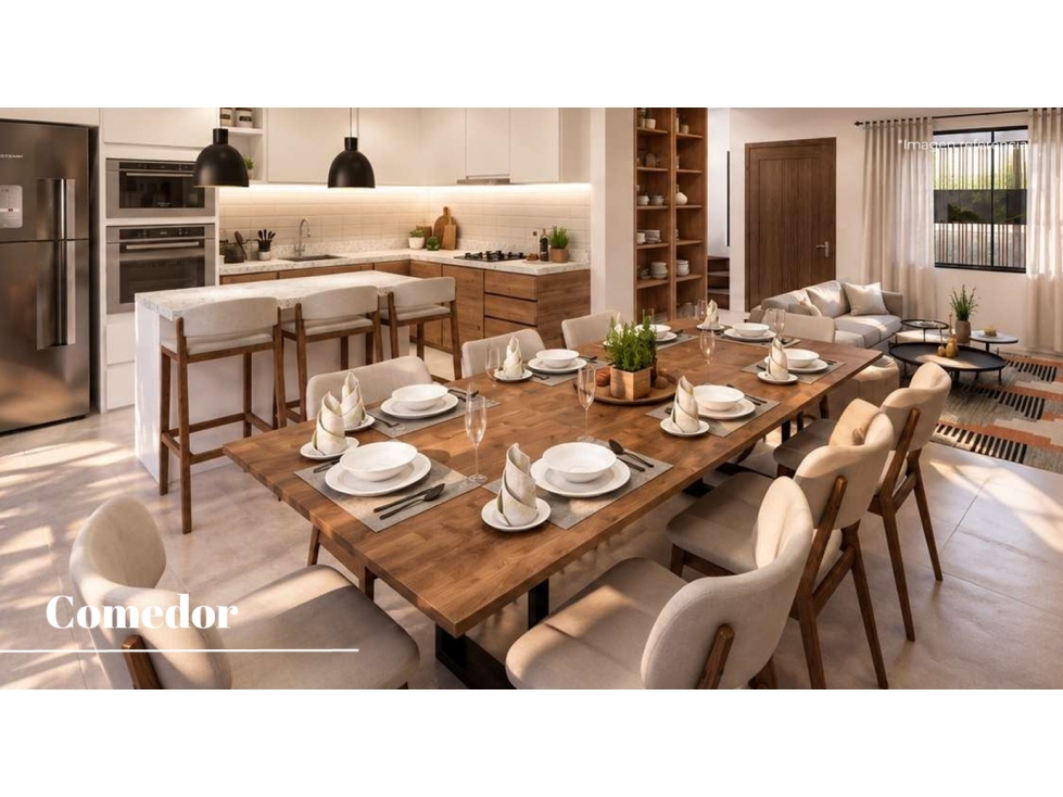 Vendo Dúplex contemporáneo en el Yacht - 6