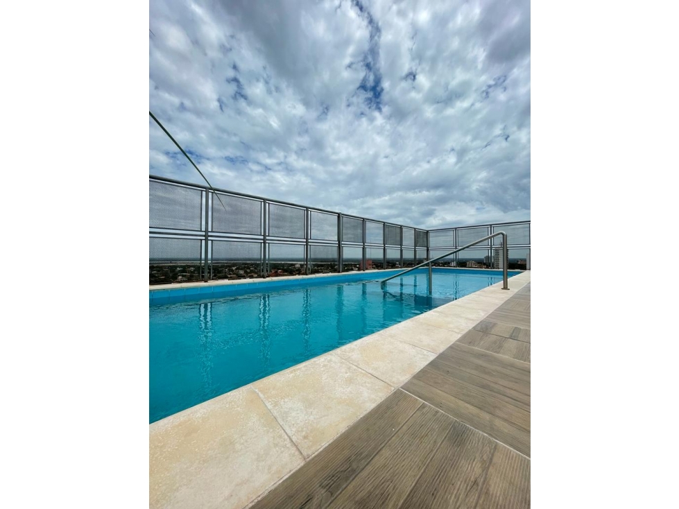 Vendo hermoso dpto en Fortaleza Alberdi — foto 2