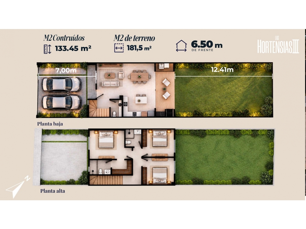 Vendo Dúplex contemporáneo en el Yacht - 2