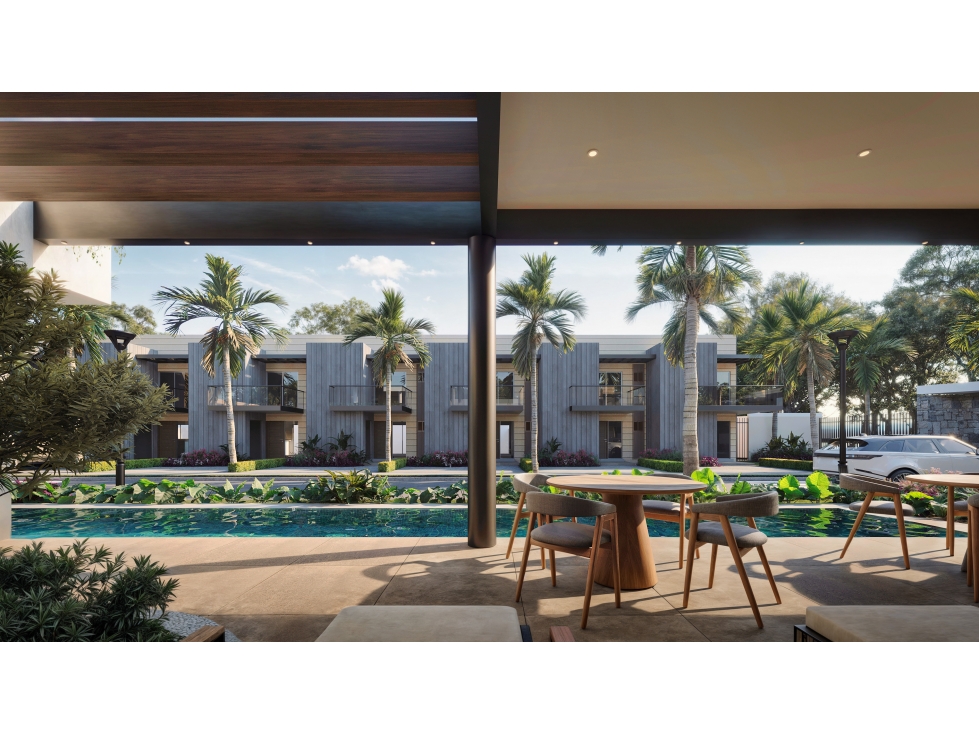 Dúplex de primer nivel a estrenar en condominio zona Yacht - 6