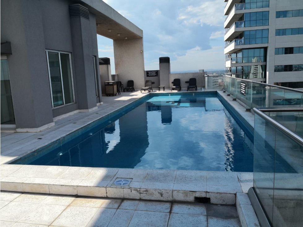 Vendo Monoambiente amoblado en The One Santa Teresa — foto 6